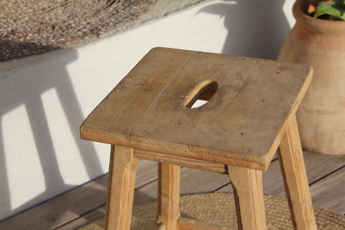 Tabouret d'atelier "Albert"