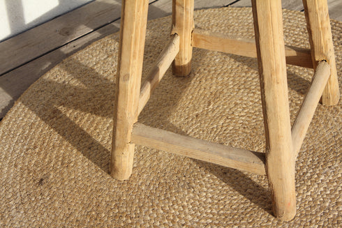 Tabouret d'atelier "Albert"