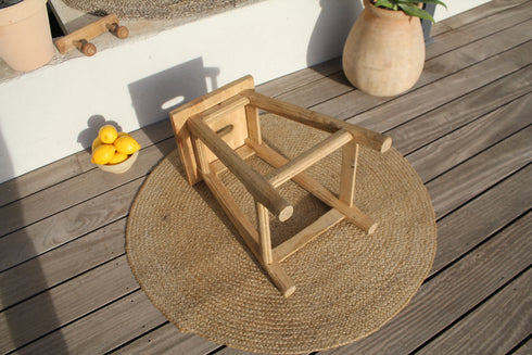 Tabouret d'atelier "Albert"
