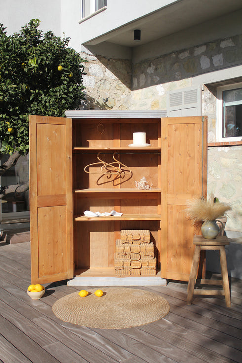 Armoire parisienne "Hortense"