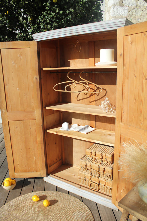 Armoire parisienne "Hortense"