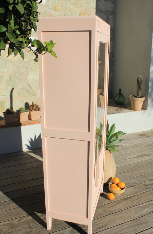 Bonnetière parisienne vitrée "Olympe"