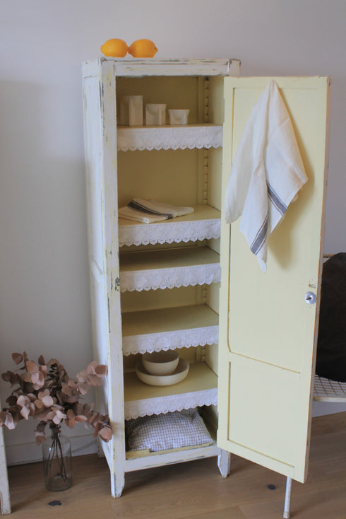 Bonnetière parisienne "Agathe"