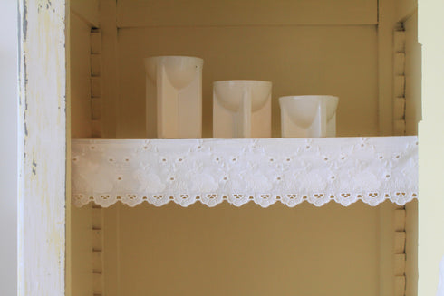 Bonnetière parisienne "Agathe"