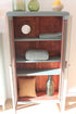 Petite armoire ancienne "Sarah"