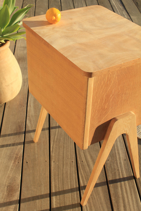 Meuble pieds compas "Armand"