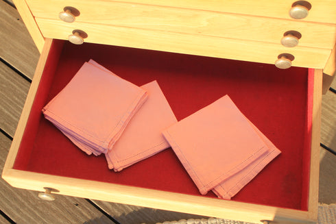 Meuble pieds compas "Armand"