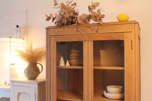 Bonnetière art déco vintage "Désirée"