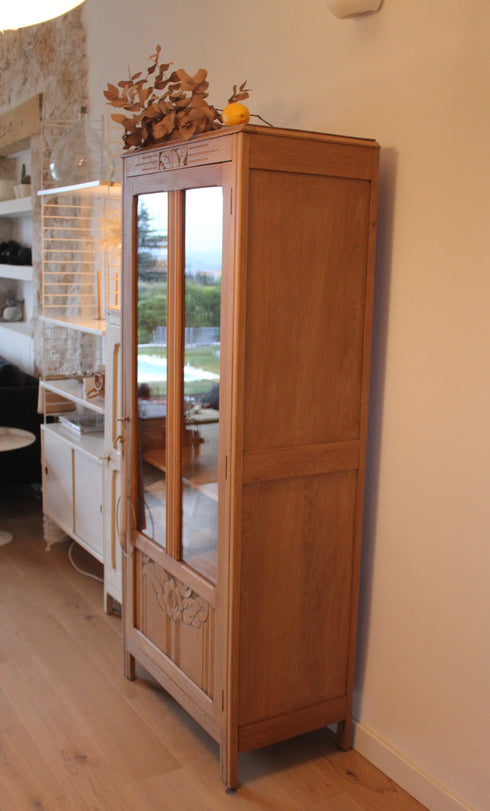 Bonnetière art déco vintage "Désirée"