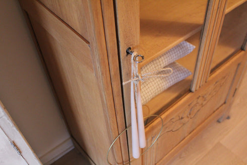 Bonnetière art déco vintage "Désirée"