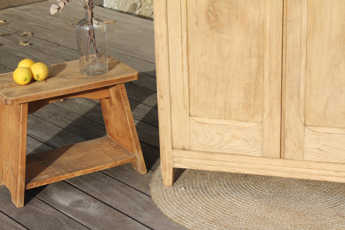 Armoire parisienne "Blanche"