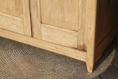 Armoire parisienne "Blanche"