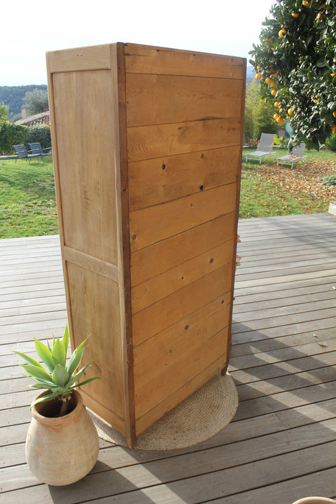 Armoire parisienne "Blanche"