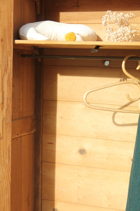 Armoire parisienne "Blanche"