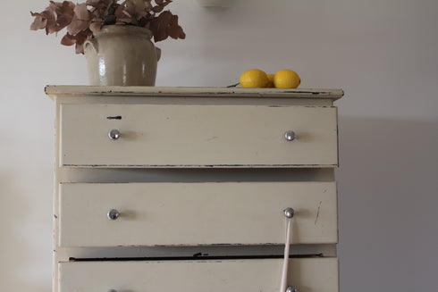 Meuble de métier "Cézanne"