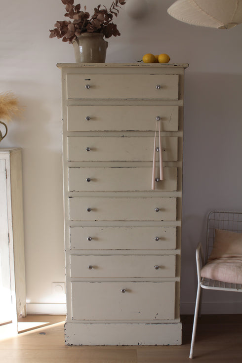 Meuble de métier "Cézanne"