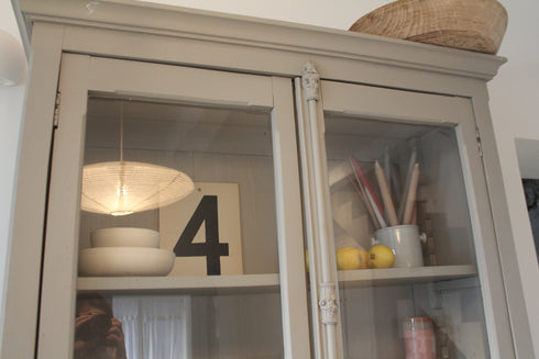 Bibliothèque ancienne "Jeanne"