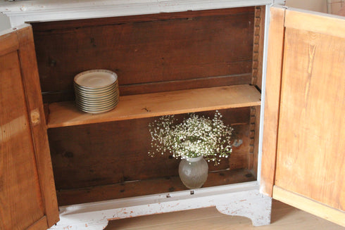 Vaisselier ancien "Oscar"