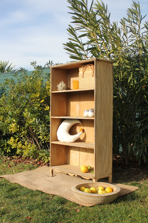 Bibus ancien patiné "Lazare"