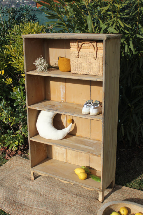 Bibus ancien patiné "Lazare"