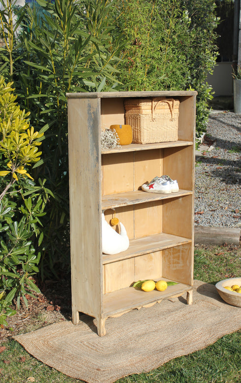 Bibus ancien patiné "Lazare"