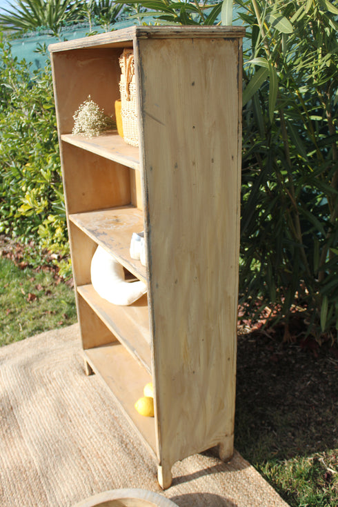 Bibus ancien patiné "Lazare"