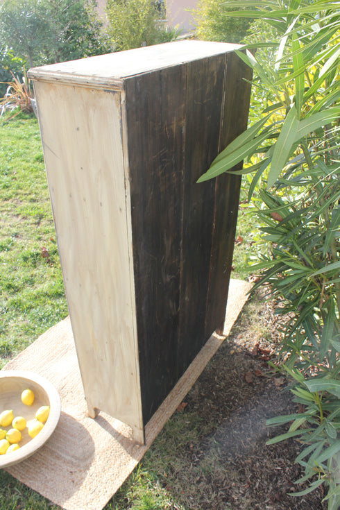 Bibus ancien patiné "Lazare"