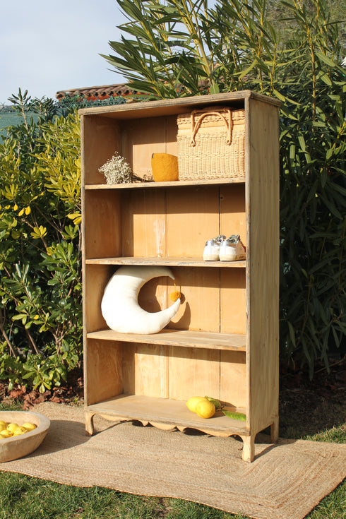 Bibus ancien patiné "Lazare"