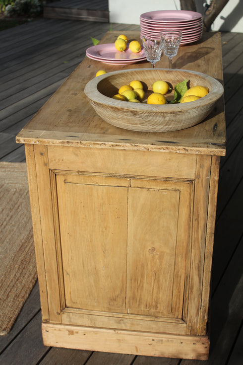 Comptoir ancien "Marcel"