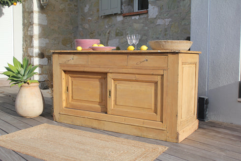 Comptoir ancien "Marcel"