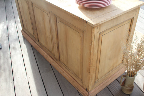 Comptoir ancien "Marcel"