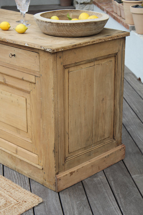 Comptoir ancien "Marcel"