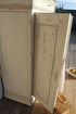 Petite armoire ancienne "Rose"