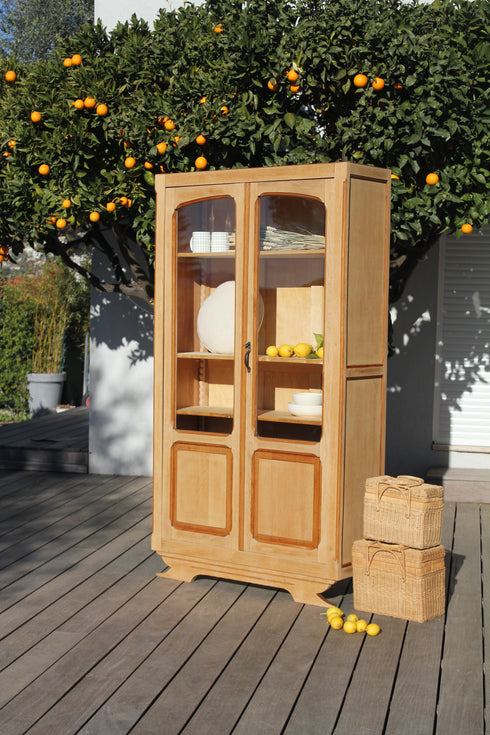 Armoire vitrée "Paola"