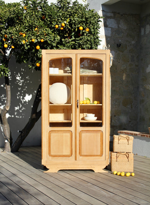 Armoire vitrée "Paola"