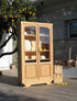 Armoire vitrée "Paola"