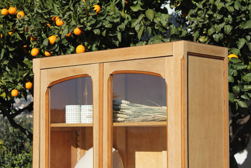 Armoire vitrée "Paola"