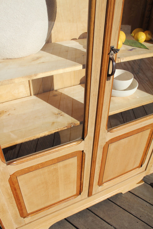 Armoire vitrée "Paola"