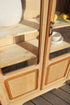 Armoire vitrée "Paola"