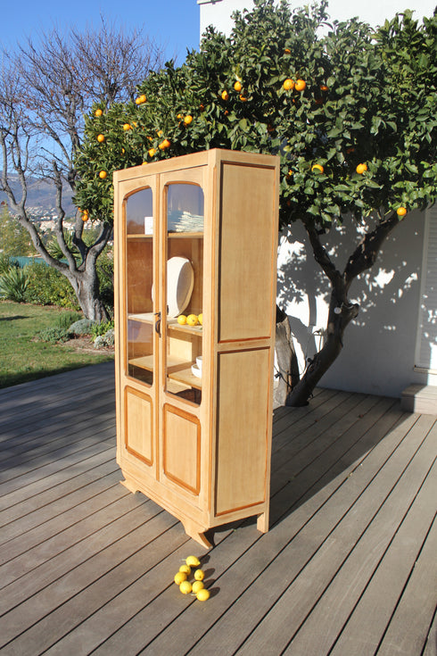 Armoire vitrée "Paola"