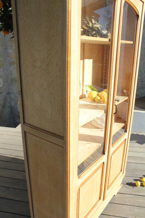 Armoire vitrée "Paola"