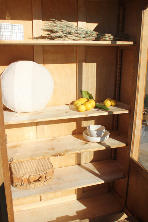 Armoire vitrée "Paola"