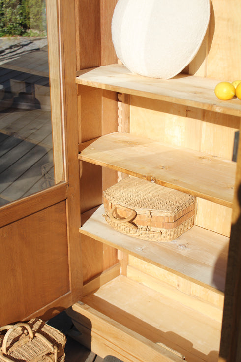 Armoire vitrée "Paola"