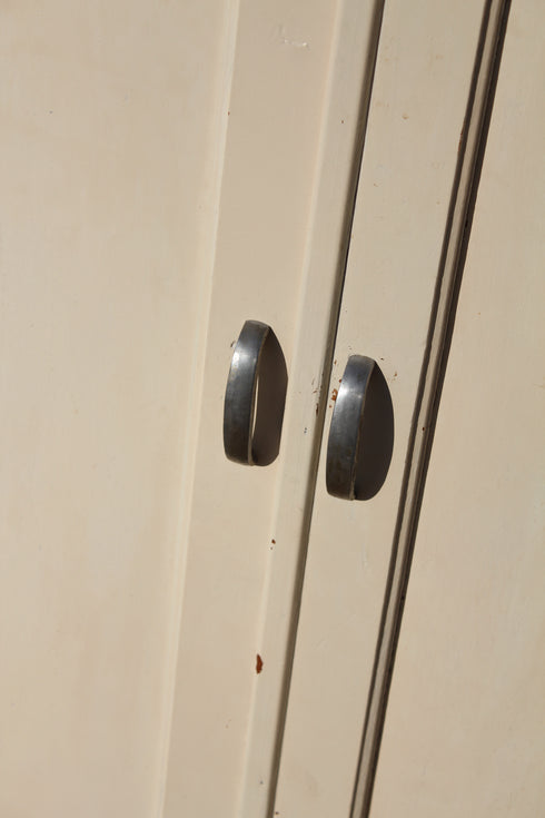 Petite armoire patinée ancienne "Juliette"