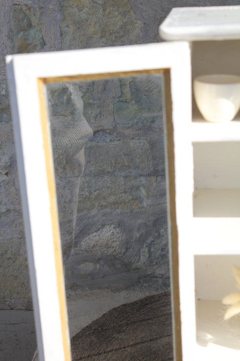 Vitrine ancienne "Madeleine"