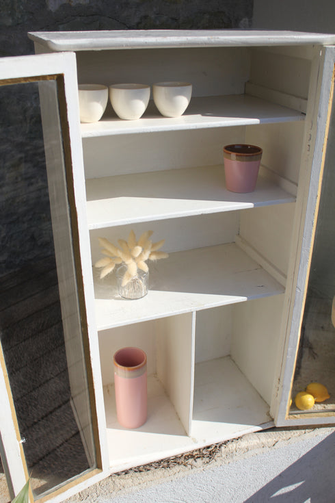 Vitrine ancienne "Madeleine"