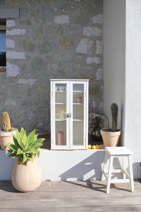 Vitrine ancienne "Madeleine"