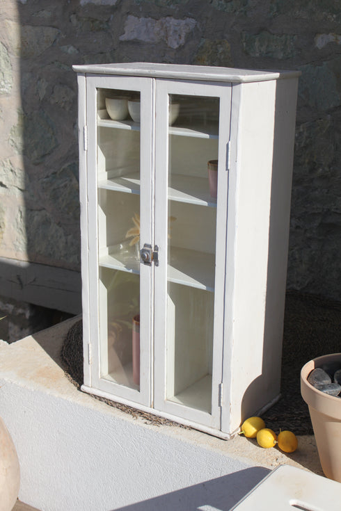 Vitrine ancienne "Madeleine"