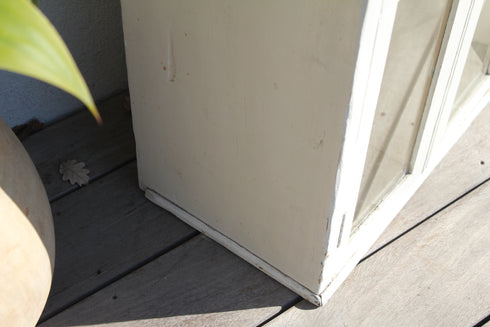 Vitrine ancienne "Madeleine"