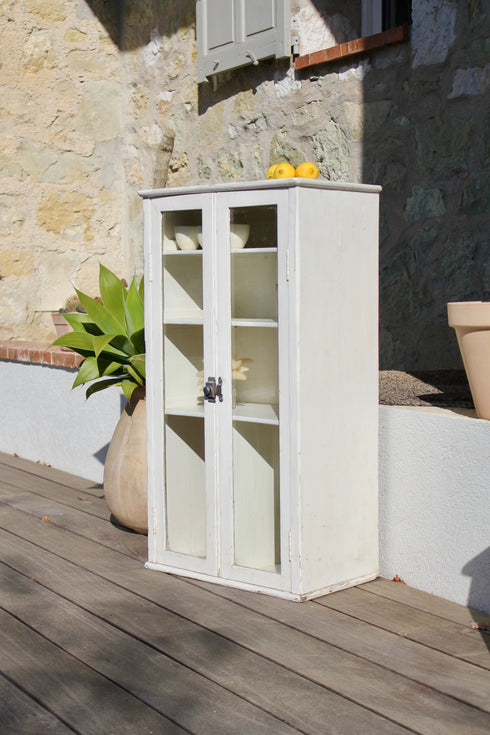 Vitrine ancienne "Madeleine"